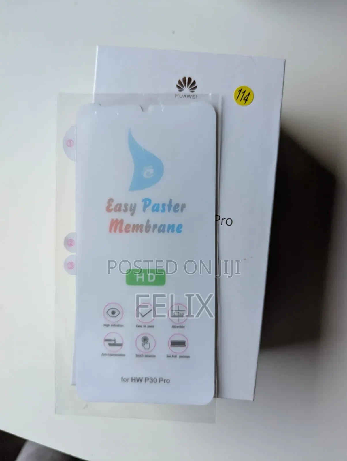 Huawei P30 Pro 128 GB Black