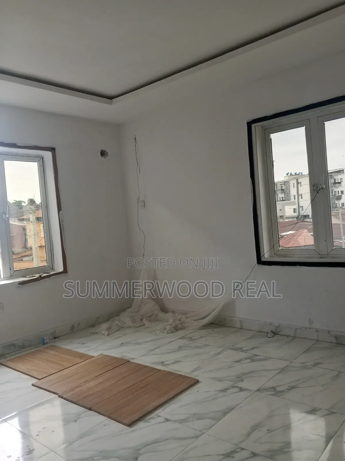 Mini Flat in Osapa london for rent