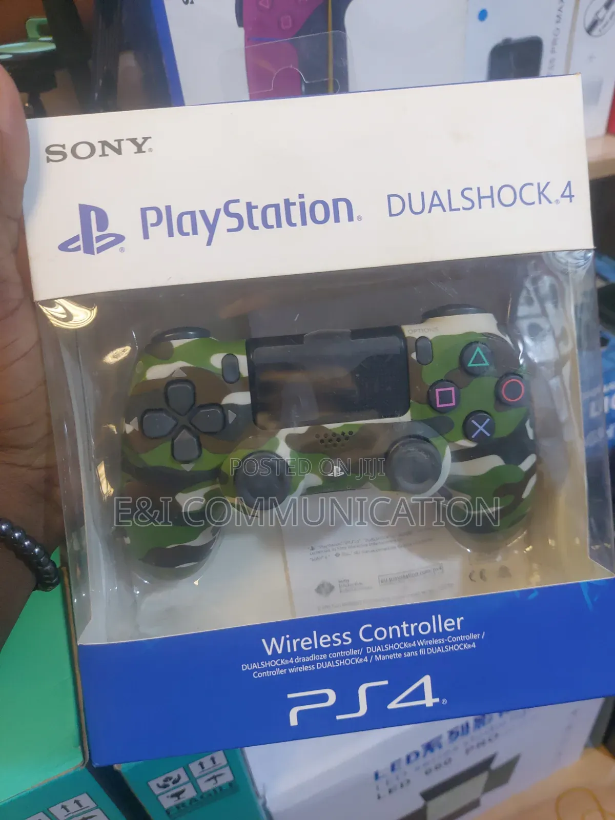 Ps4 Game Controller