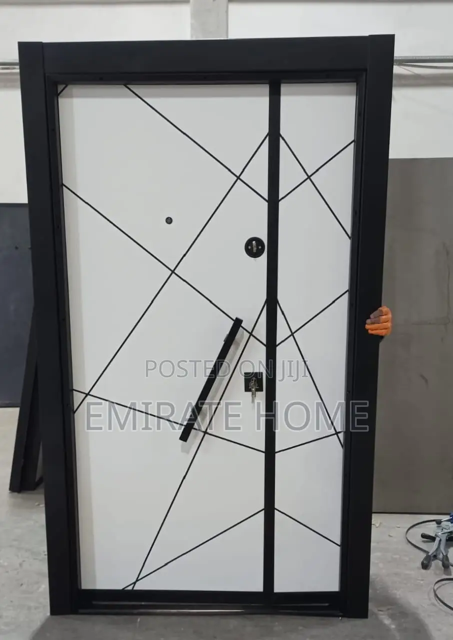 White Color Luxury Turkey Door