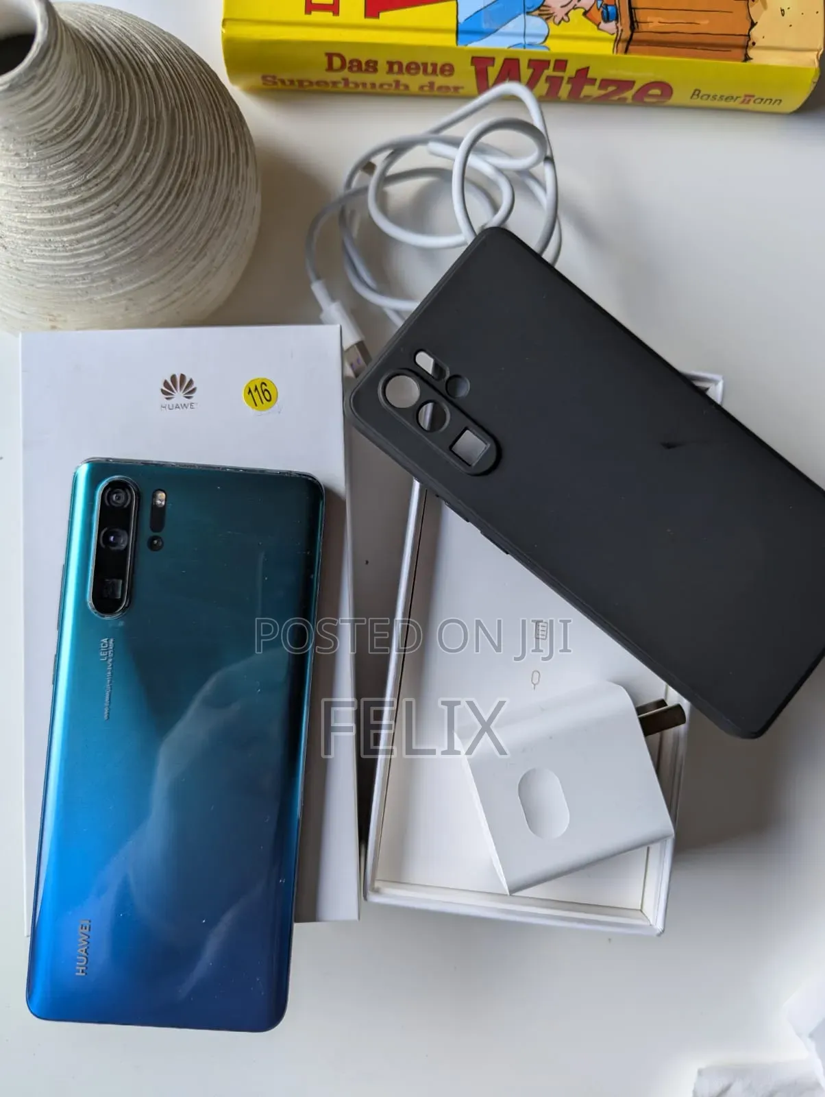 Huawei P30 Pro 128 GB Blue
