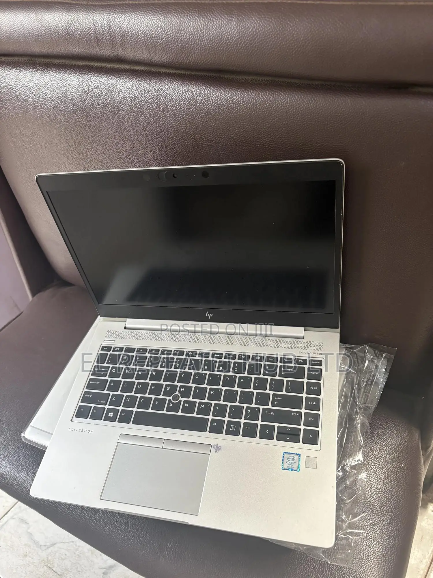Laptop HP EliteBook 840 G5 16GB Intel Core i7 SSD 512GB