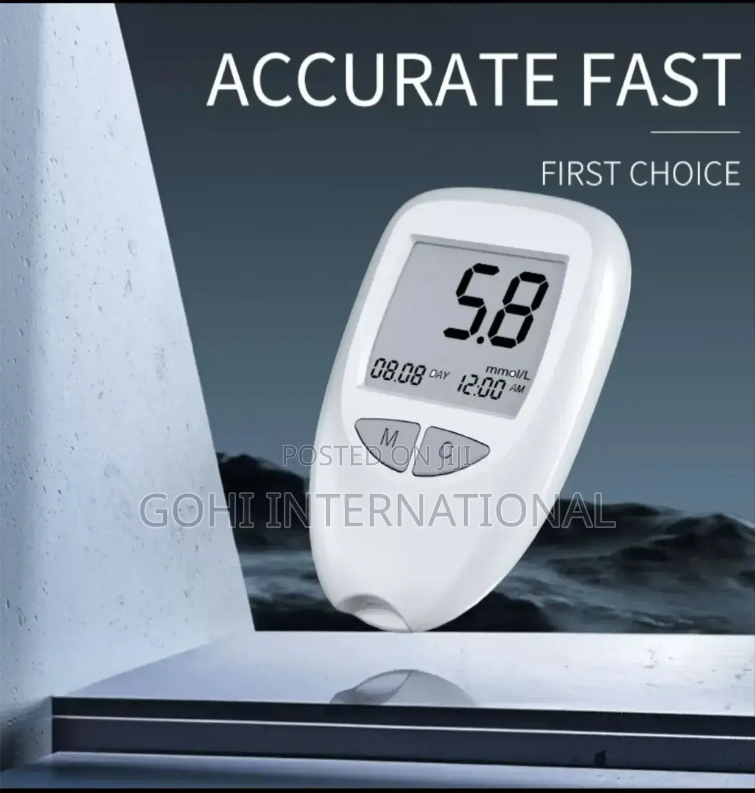 Digital Rechargeable Arm Wrist Blood Pressure Monitor With Voice