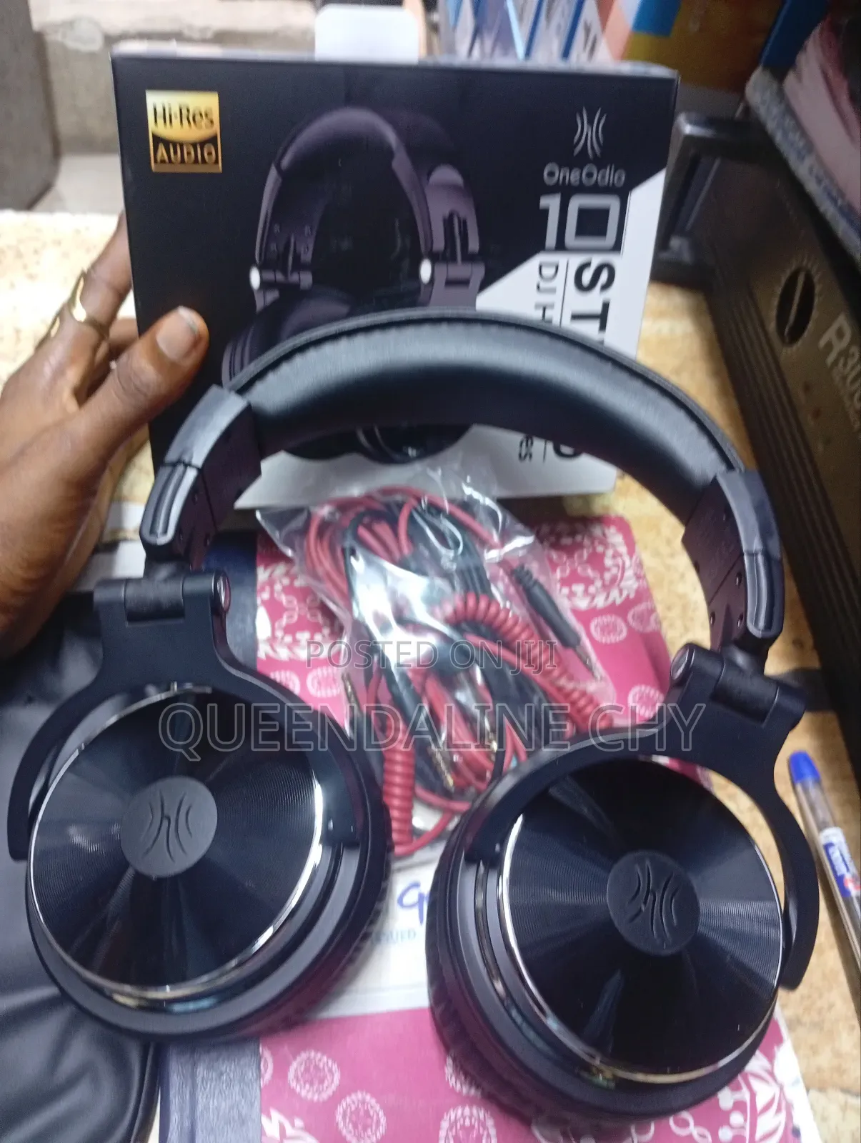 Studio Dj Headphones