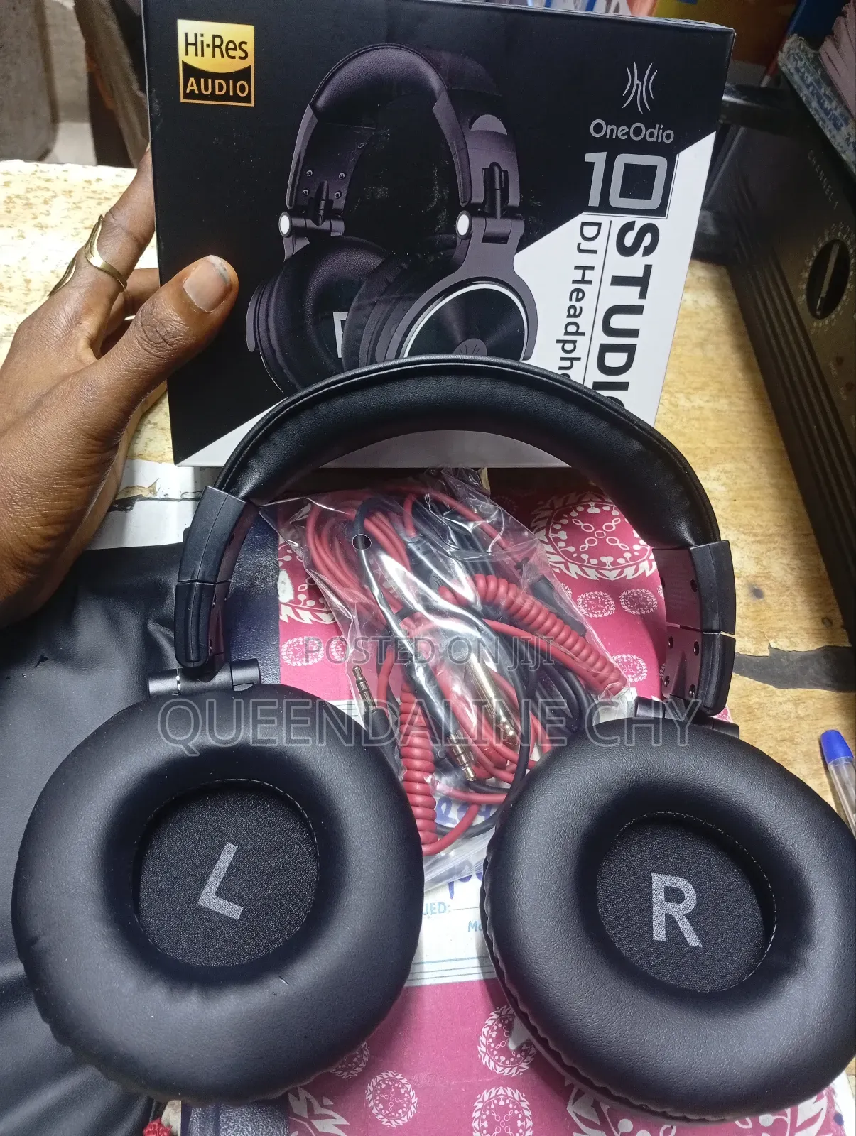 Studio Dj Headphones