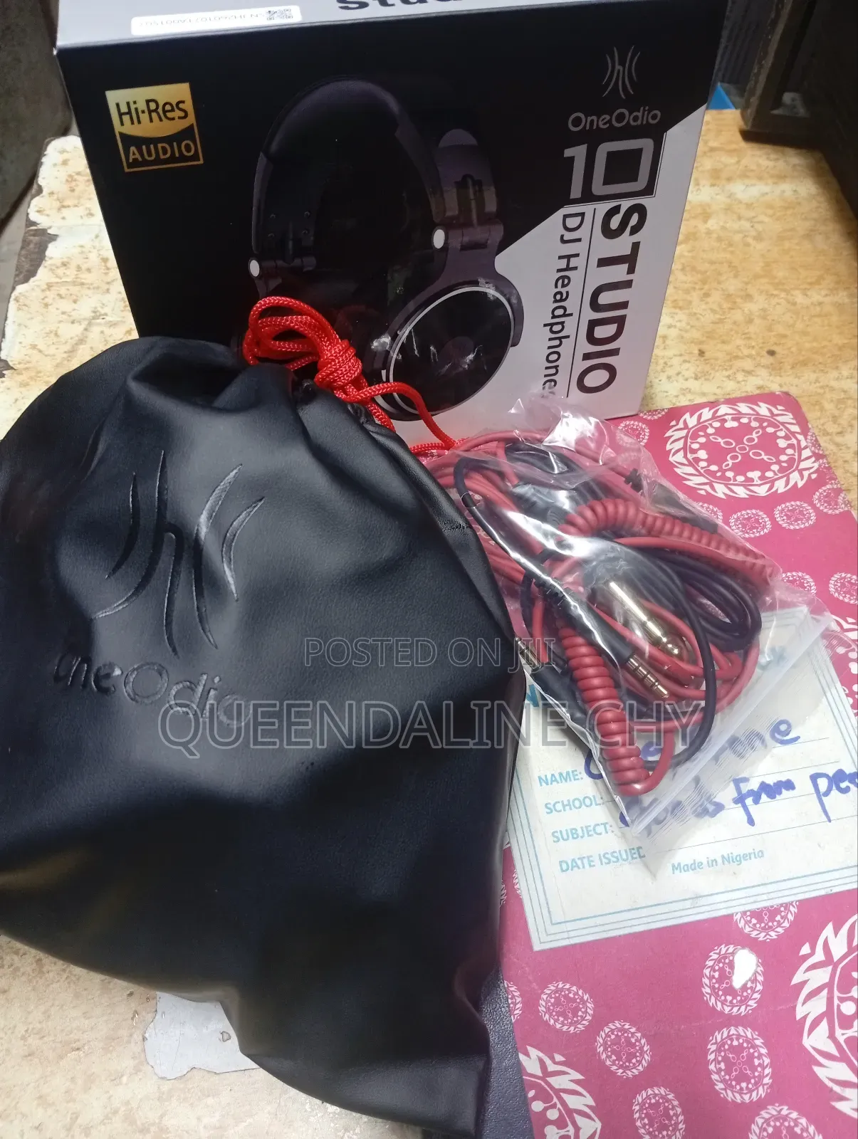 Studio Dj Headphones