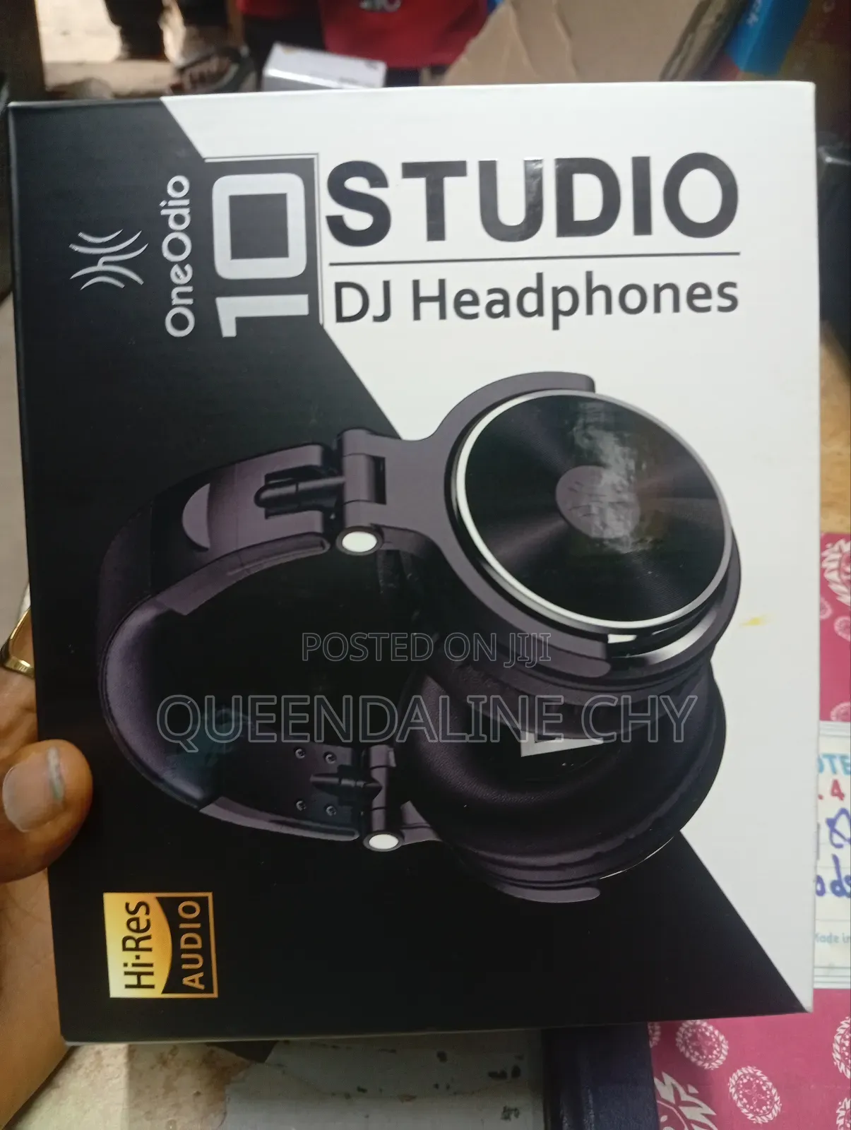 Studio Dj Headphones