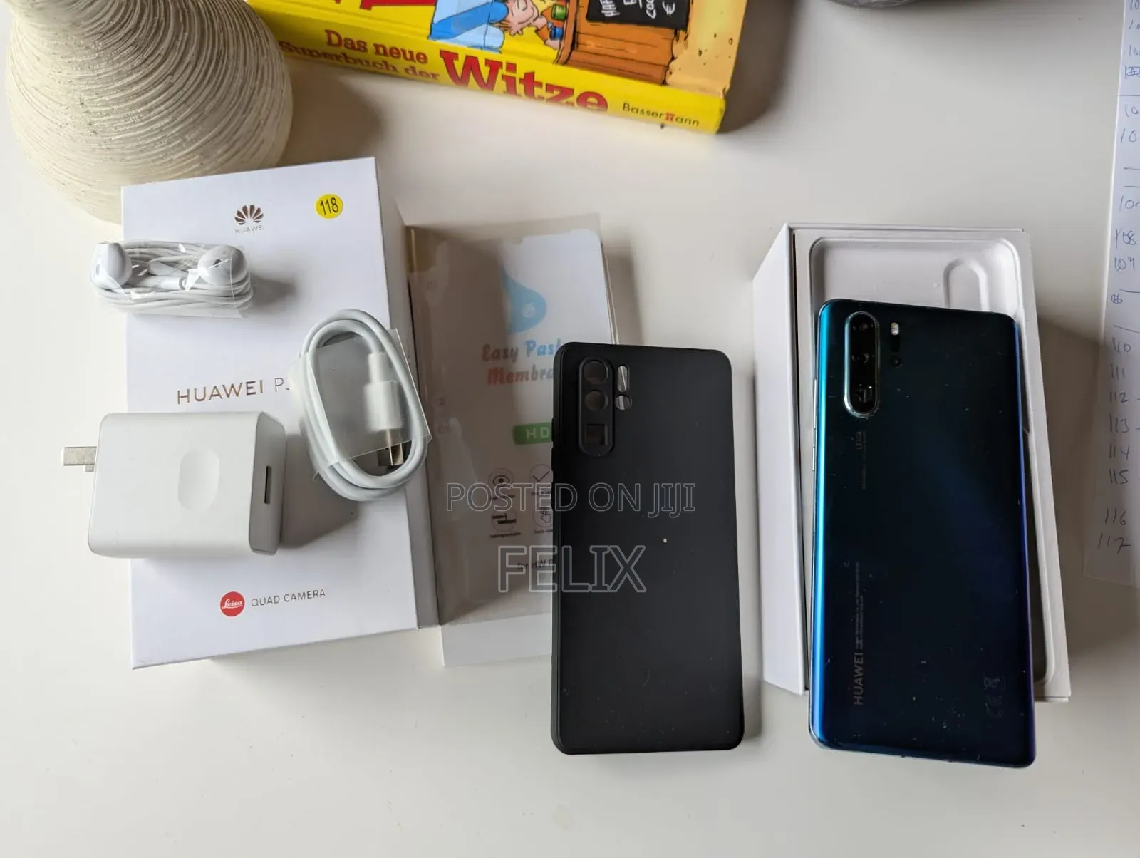 Huawei P30 Pro 128 GB Blue