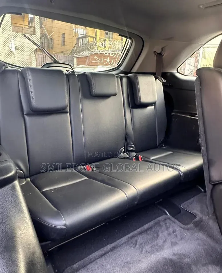 Toyota Highlander XLE V6 4x2 (3.5L 6cyl 6A) 2016 Blue