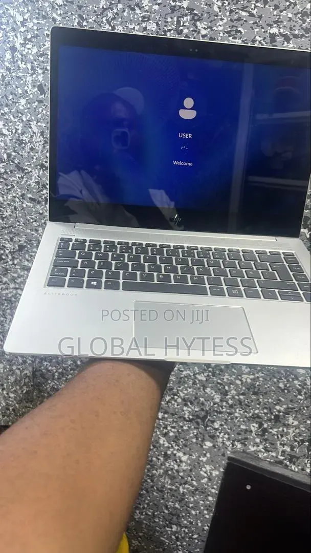 Laptop HP EliteBook 1040 G4 8GB Intel Core i5 SSD 256GB
