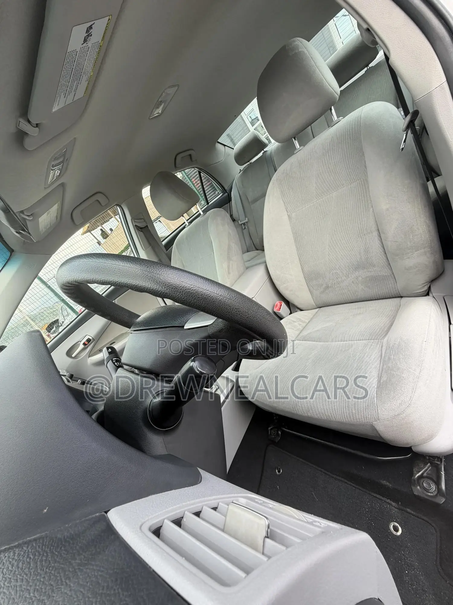 Toyota Corolla 2013 Silver