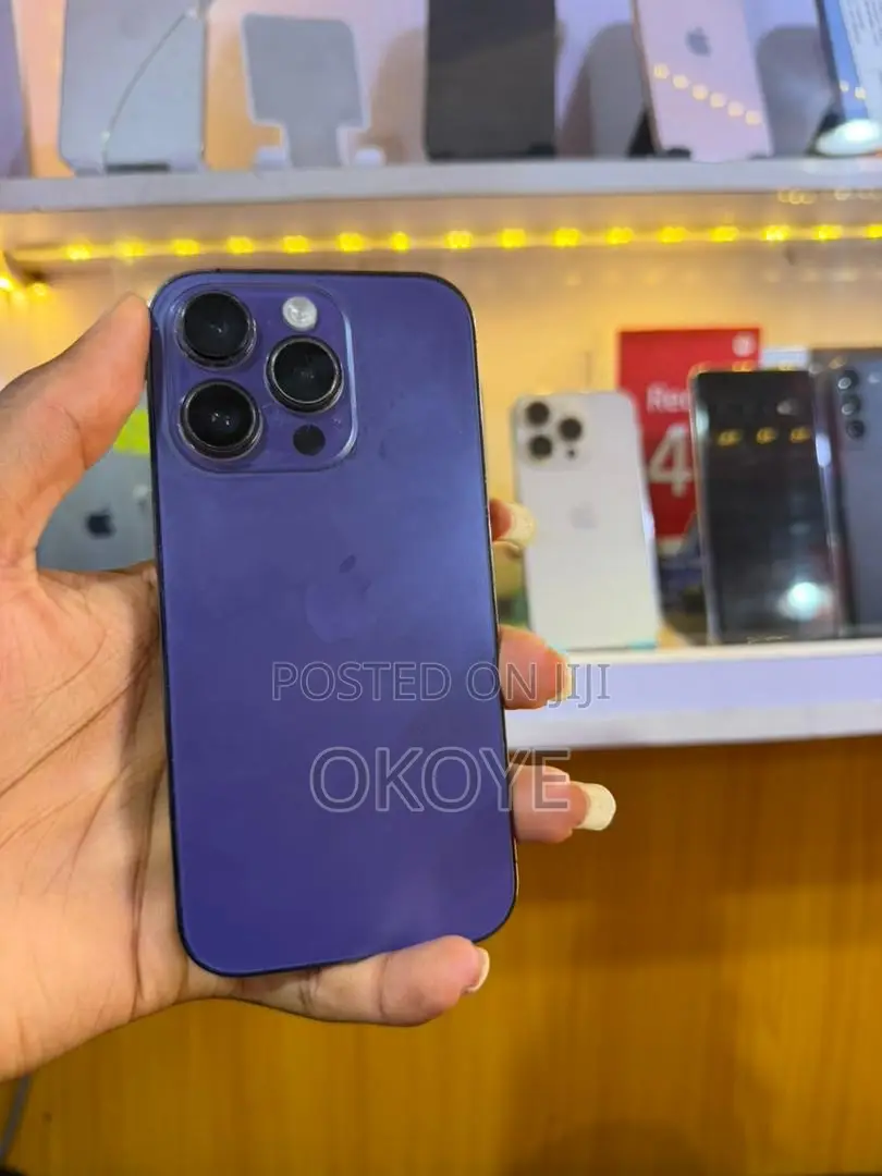 Apple iPhone 14 Pro Max 128 GB Purple