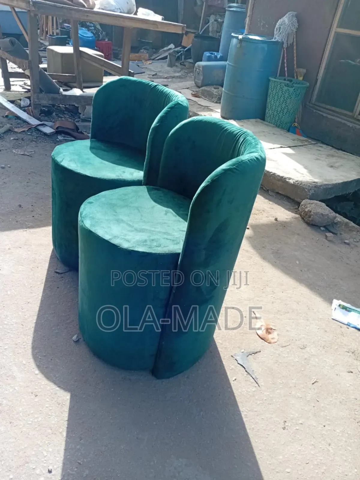 Single Seater Mini Chair