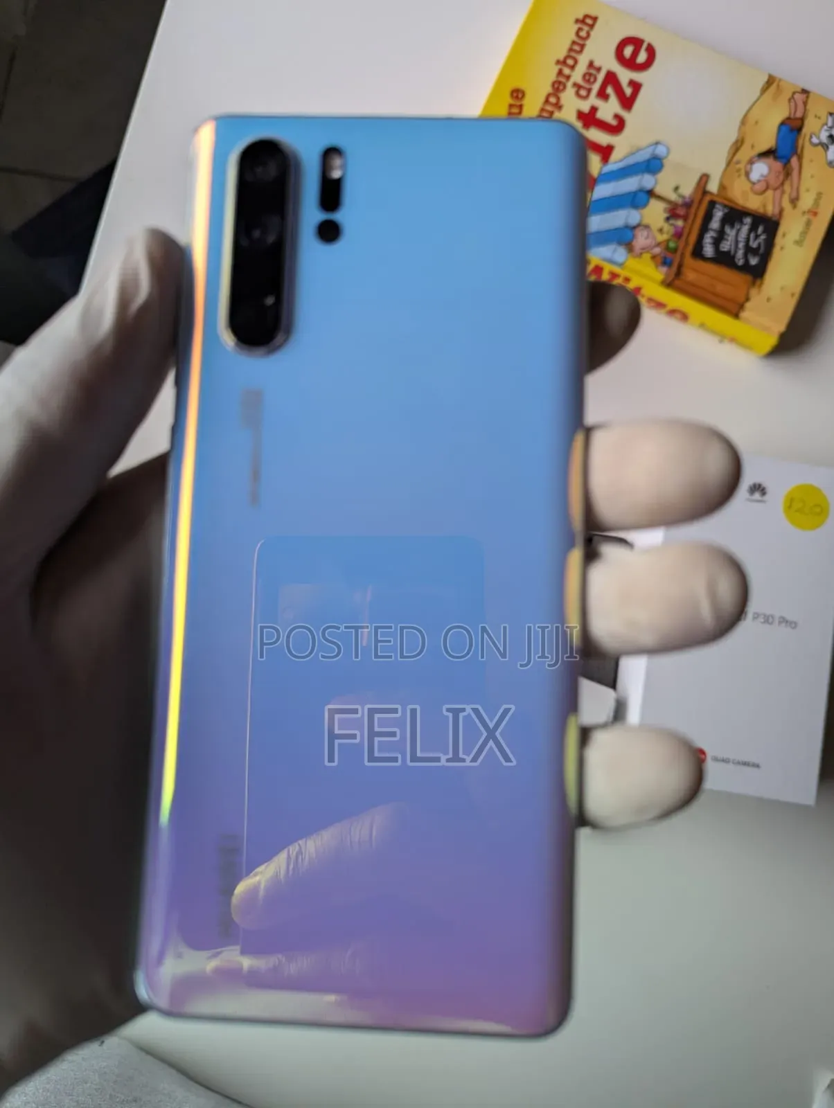 Huawei P30 Pro 128 GB Blue