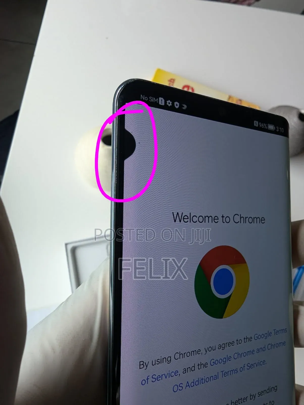 Huawei P30 Pro 128 GB Blue