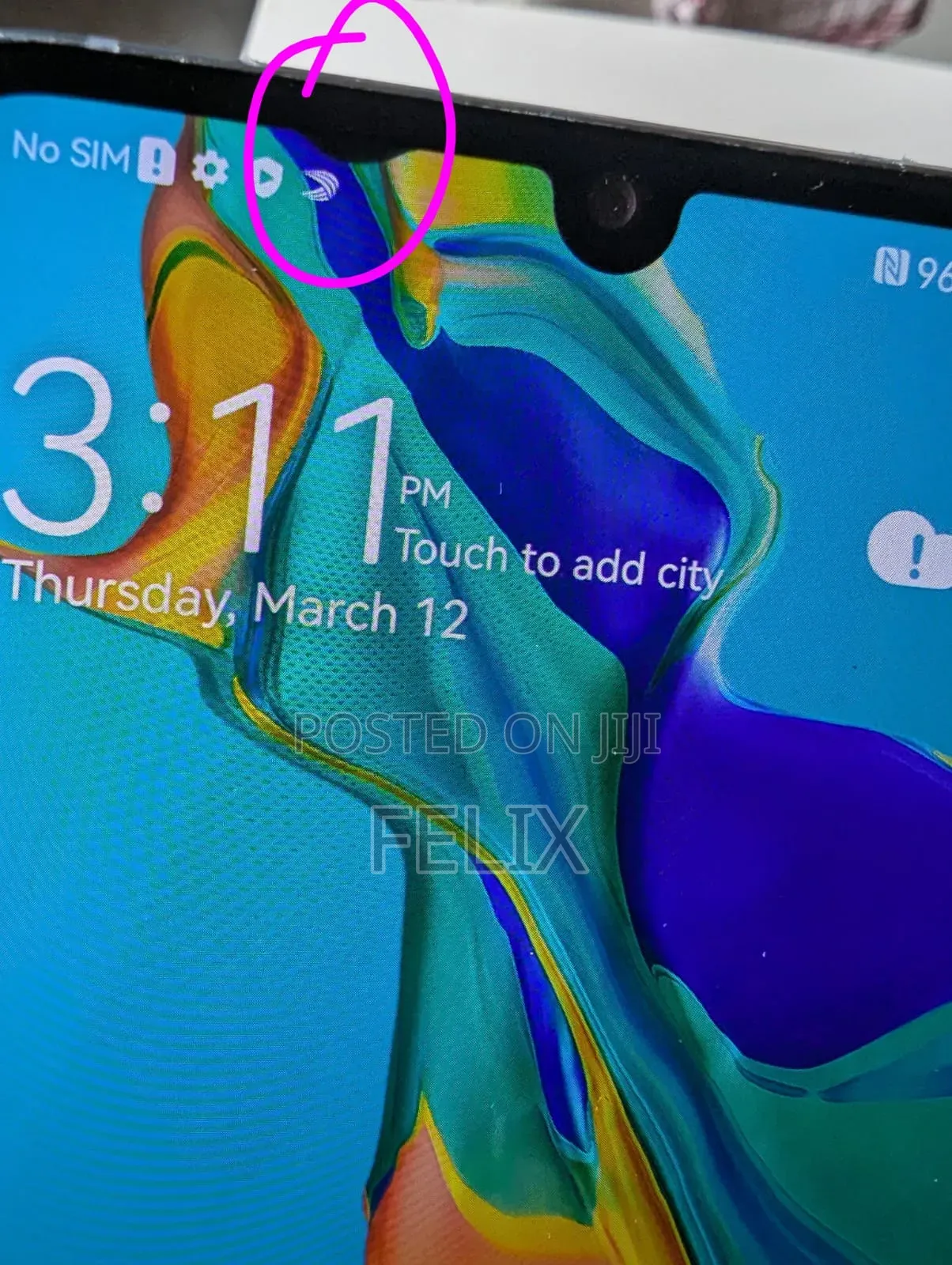 Huawei P30 Pro 128 GB Blue