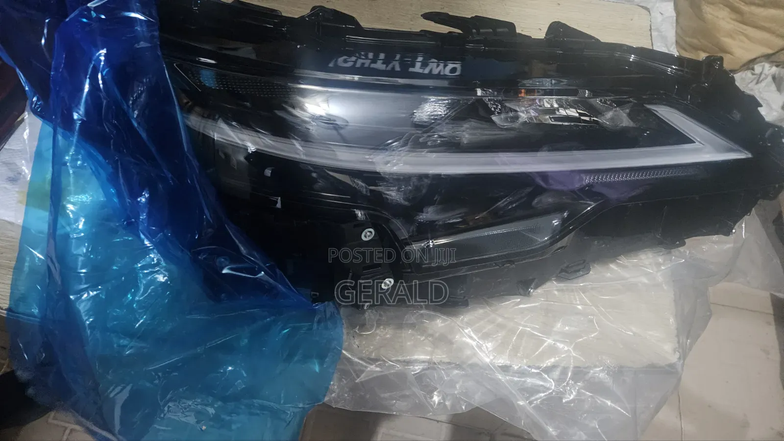Headlamp Rx350 2024