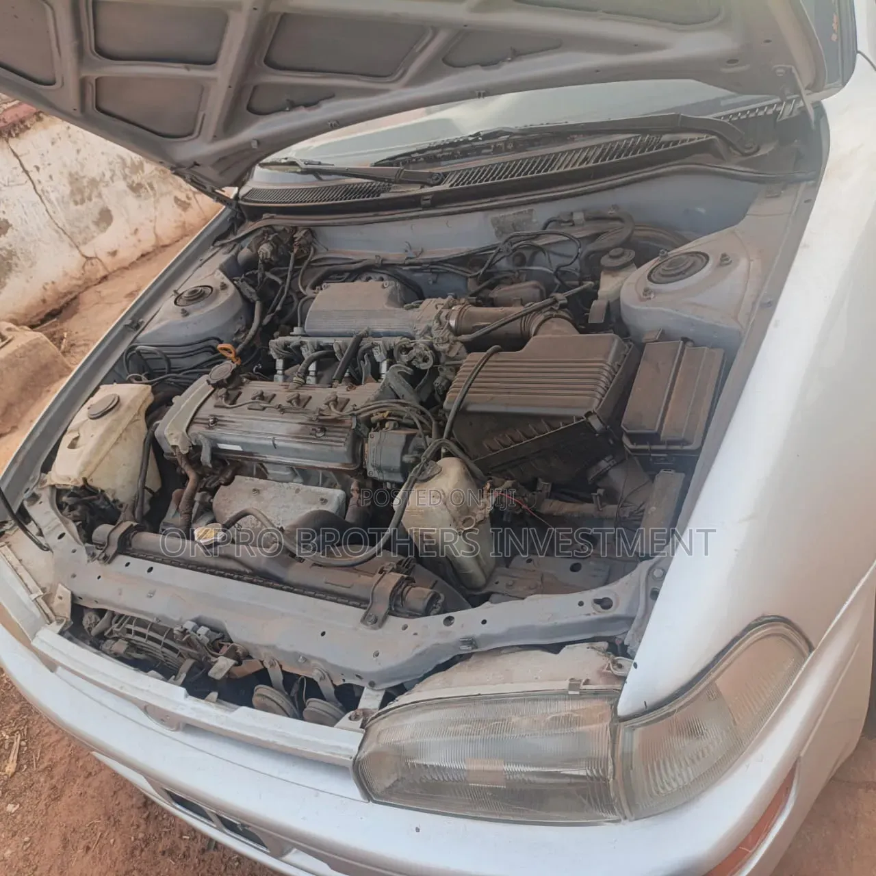 Toyota Corolla 1.6 Liftback 1997 Silver