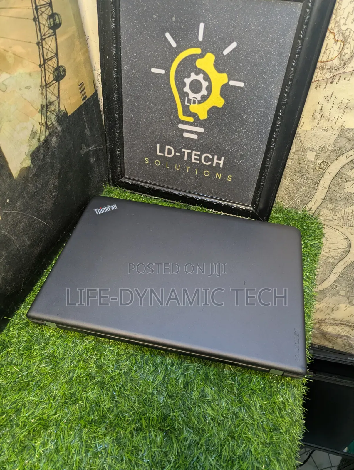 Laptop Lenovo 8GB Intel Core i5 HDD 500GB