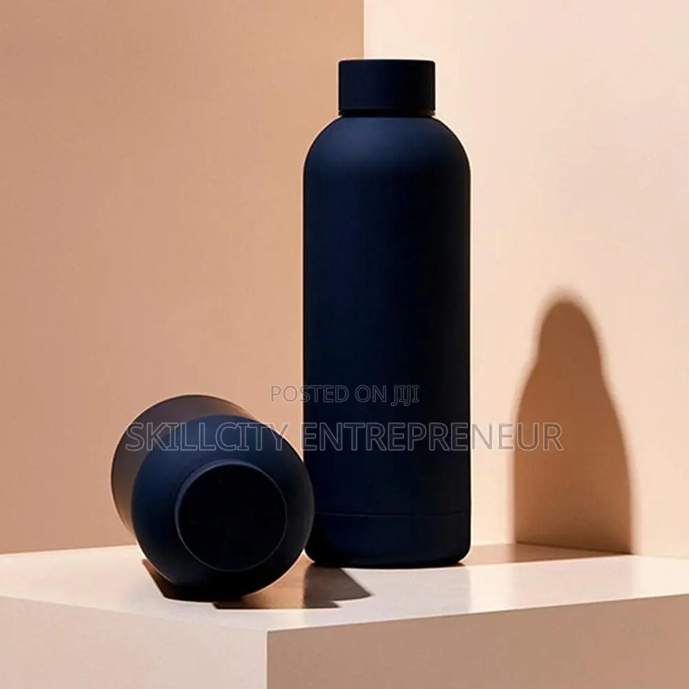 Stainless Steel Water Bottle 500ml