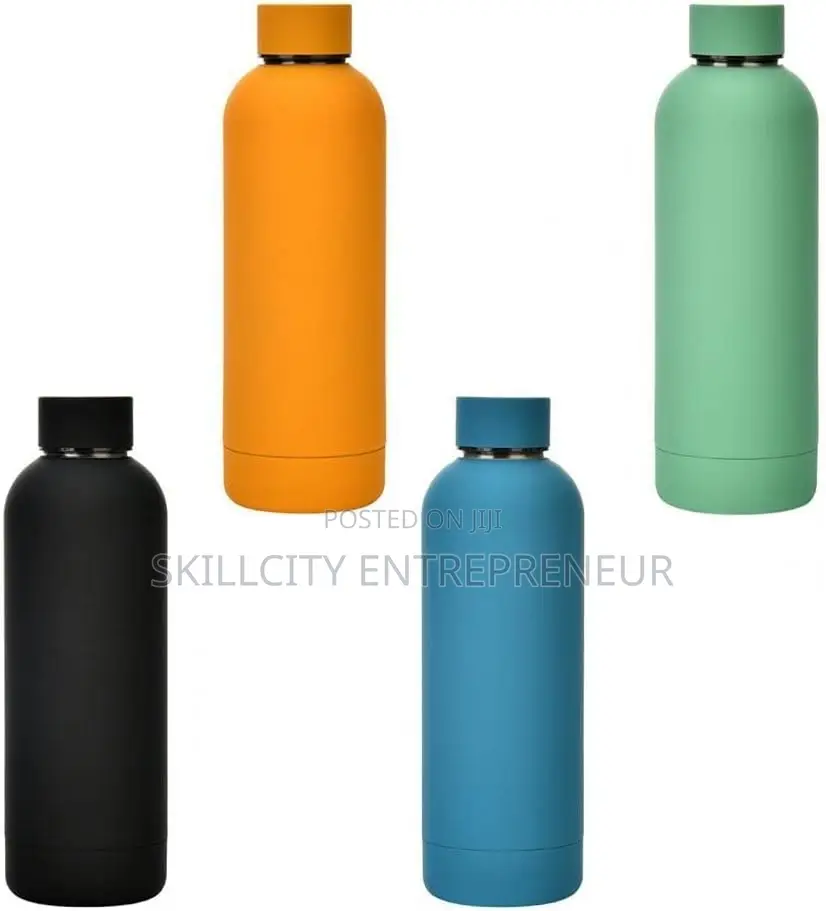 Stainless Steel Water Bottle 500ml