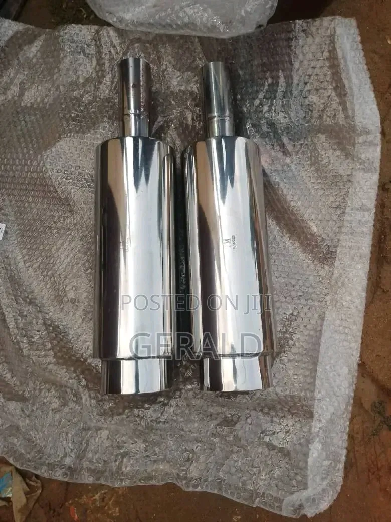 Silencer Mouth Universal Toyota,Lexus,Honda Etc