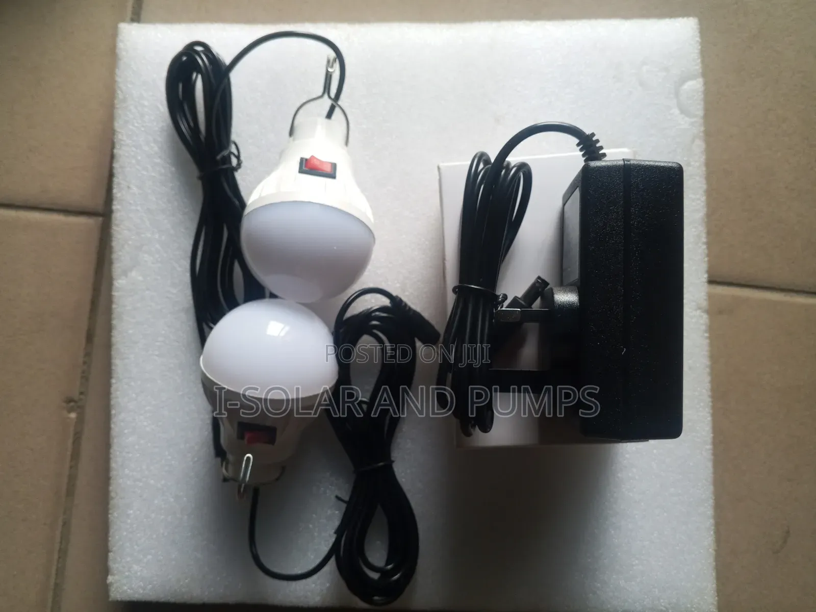 Solar Fans (Solar Rechargeable Fans With Light)