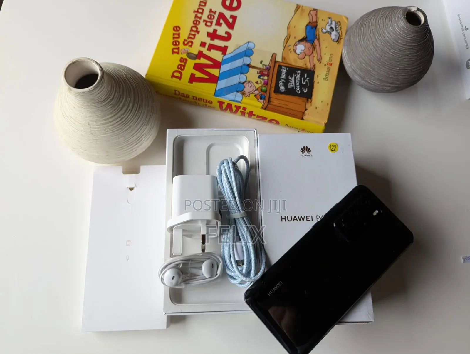 Huawei P40 Pro 256 GB Black