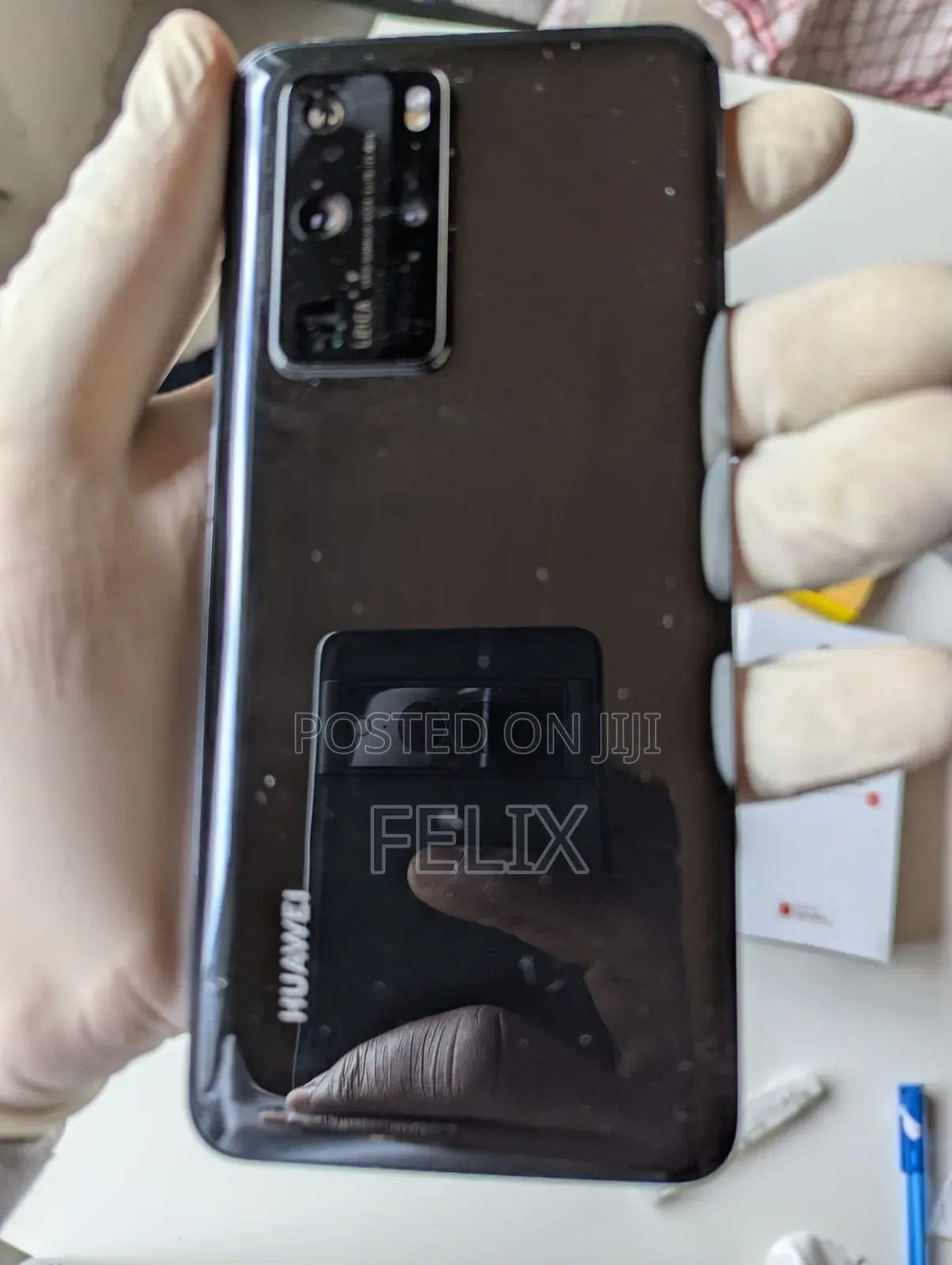 Huawei P40 Pro 256 GB Black