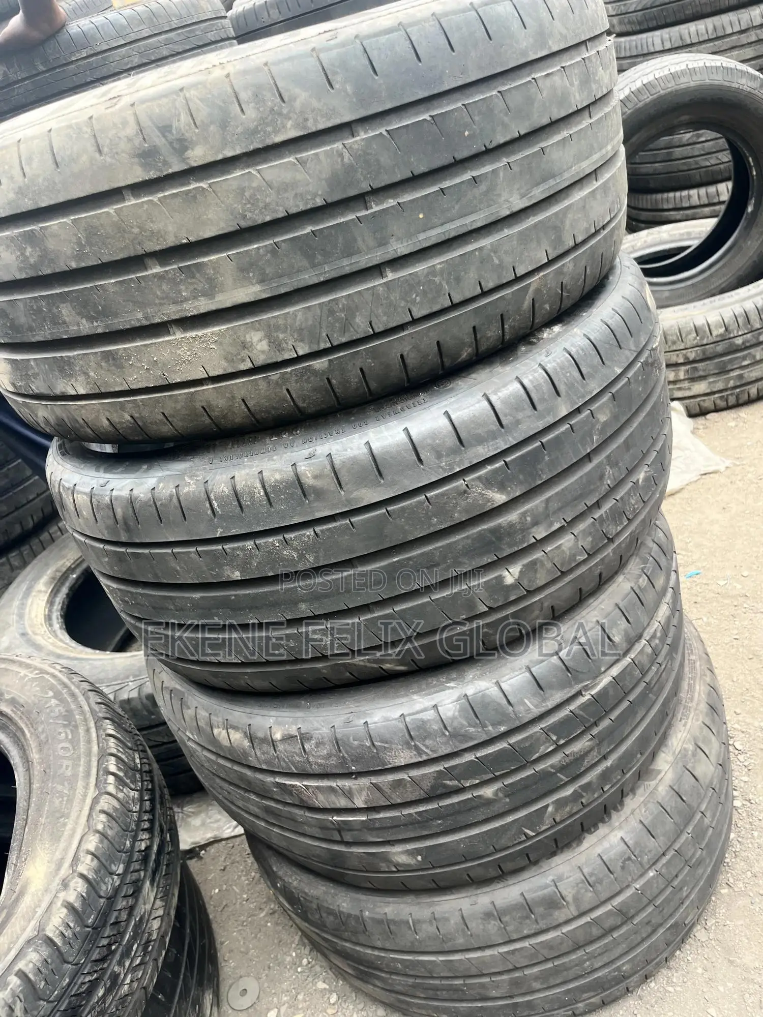 235/40/18 Lexus, Mercedes, Etc