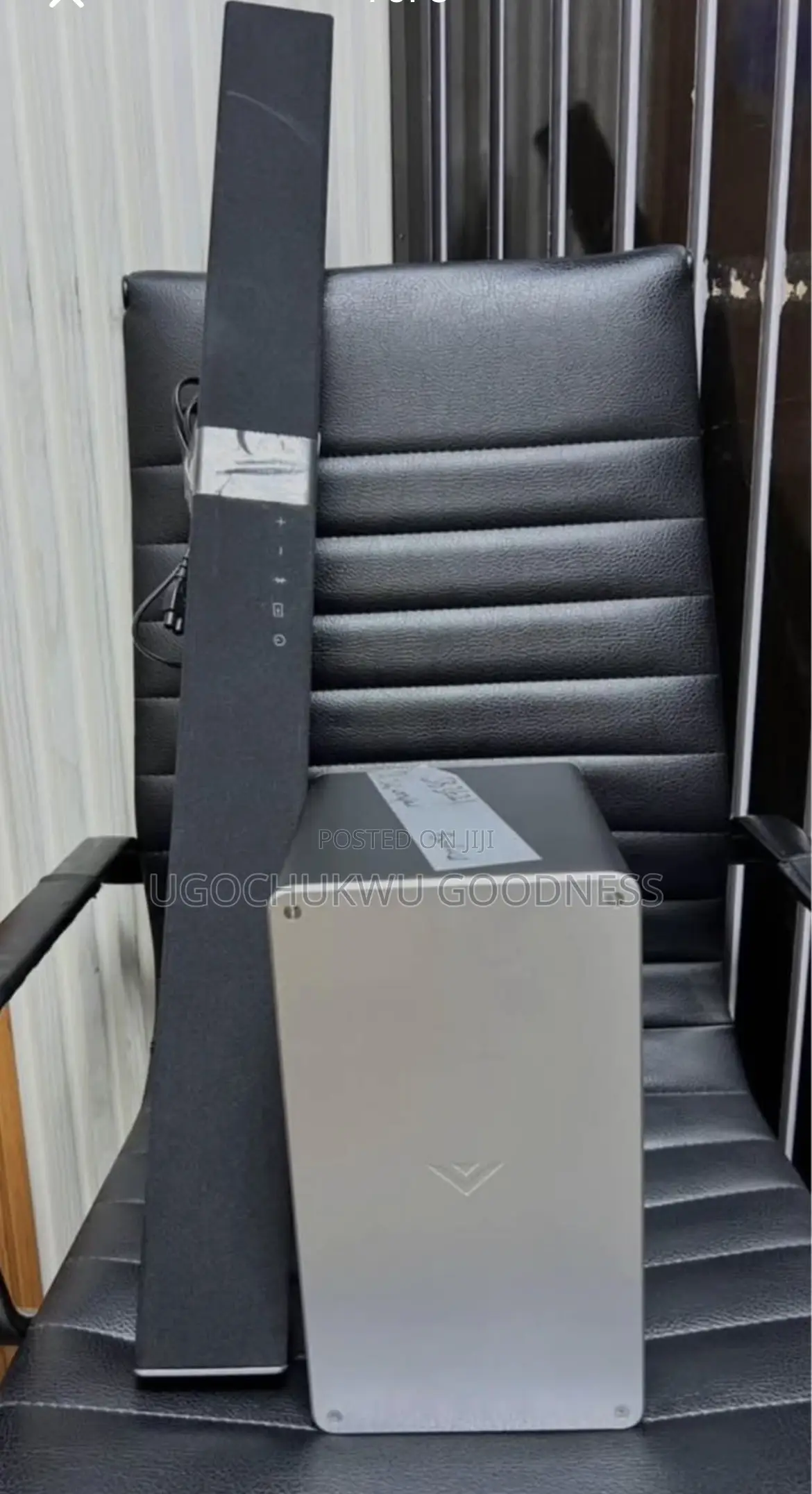 Vizio Soundbar 2.1 Channel