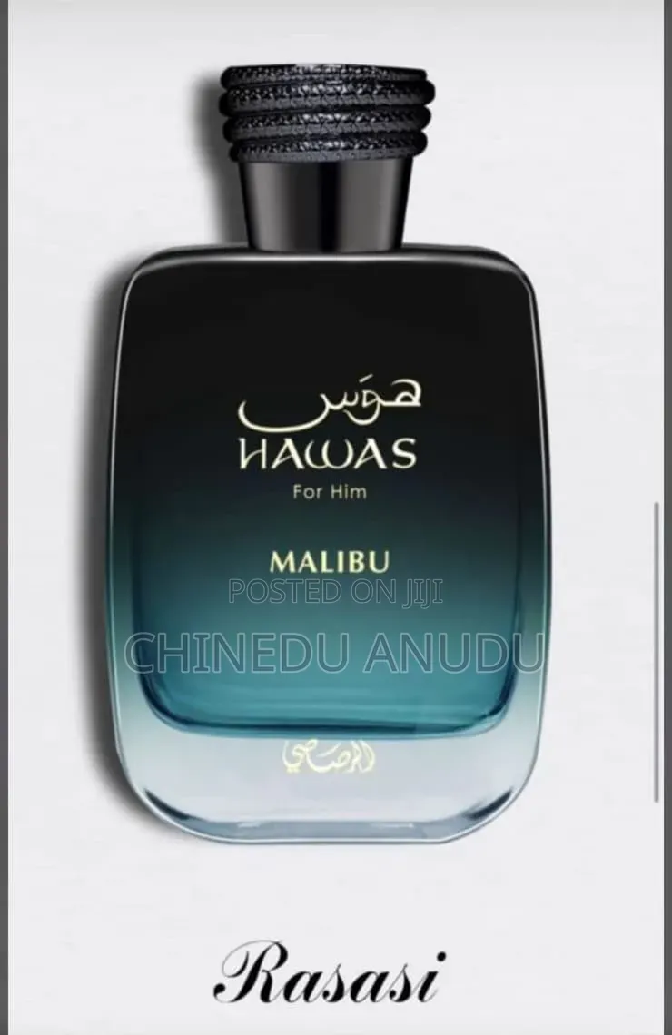 Hawas for Him Malibu Perfume