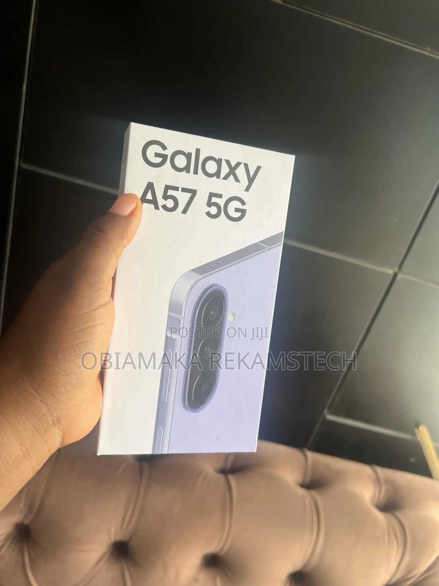 New Samsung Galaxy A57 256 GB