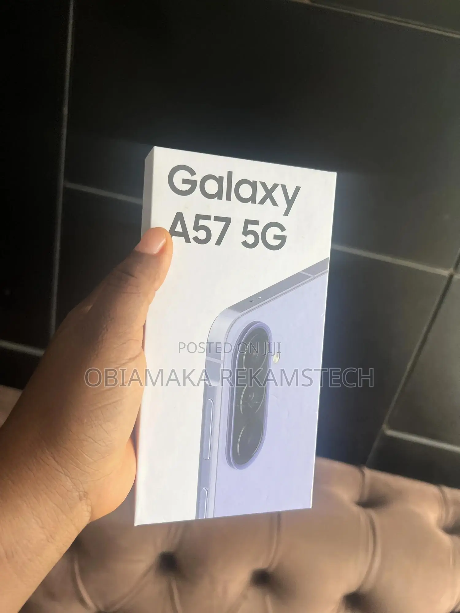 New Samsung Galaxy A57 256 GB