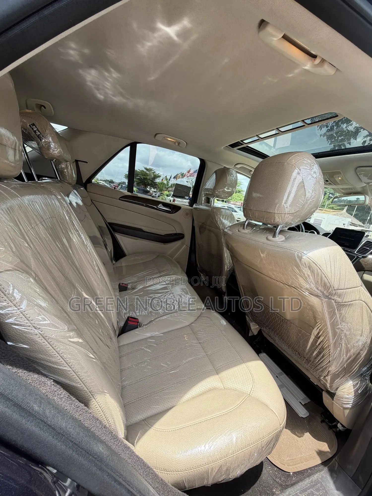 Mercedes-Benz GLE-Class GLE 350d 4MATIC 2016 Blue