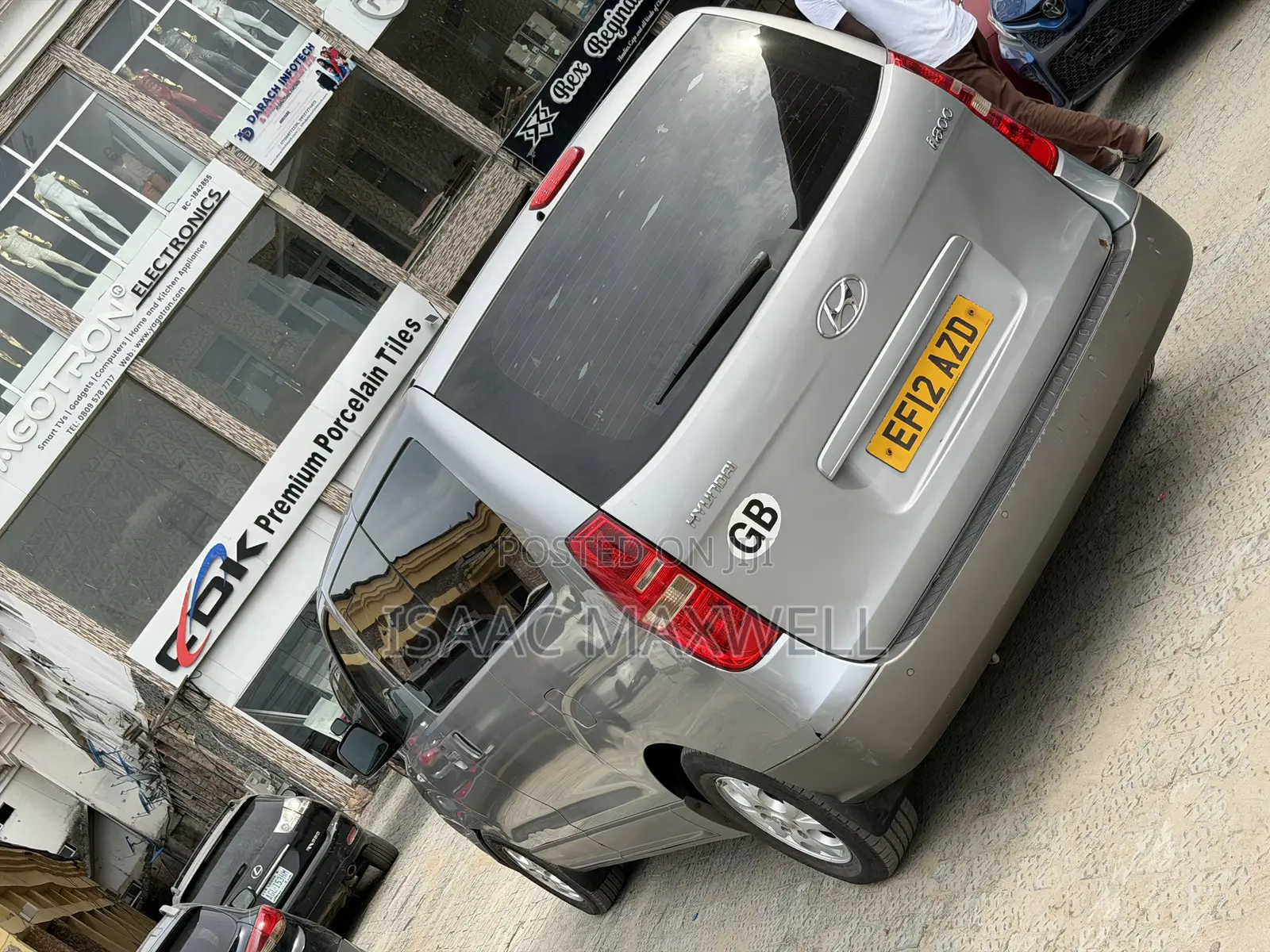 Hyundai i30 2012 Silver