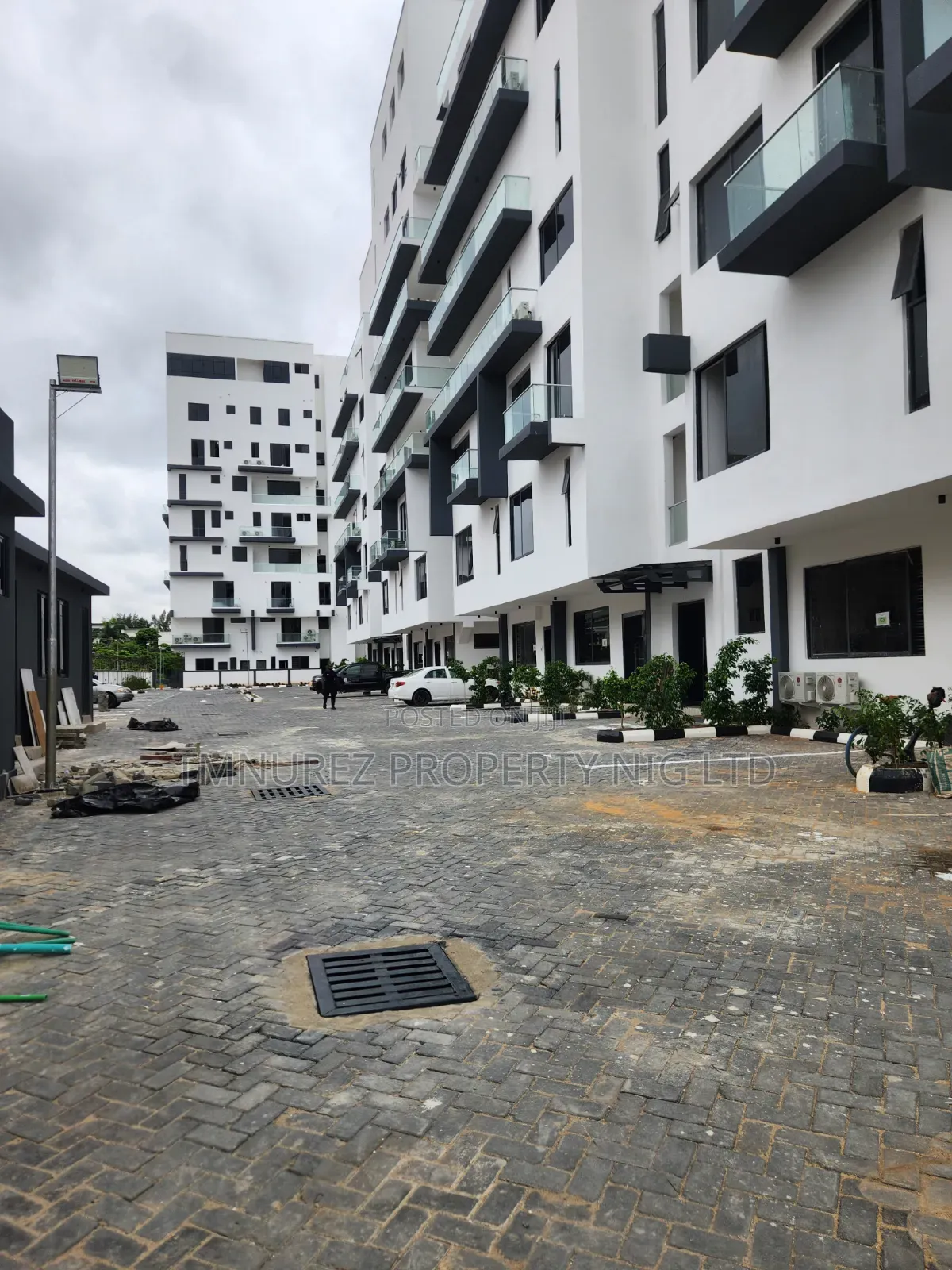 4bdrm Duplex in Ikoyi, Osborne Foreshore Estate for rent