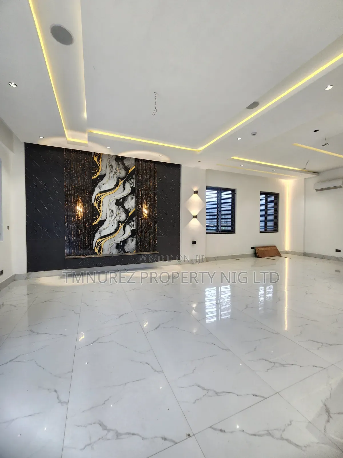 4bdrm Duplex in Ikoyi, Osborne Foreshore Estate for rent