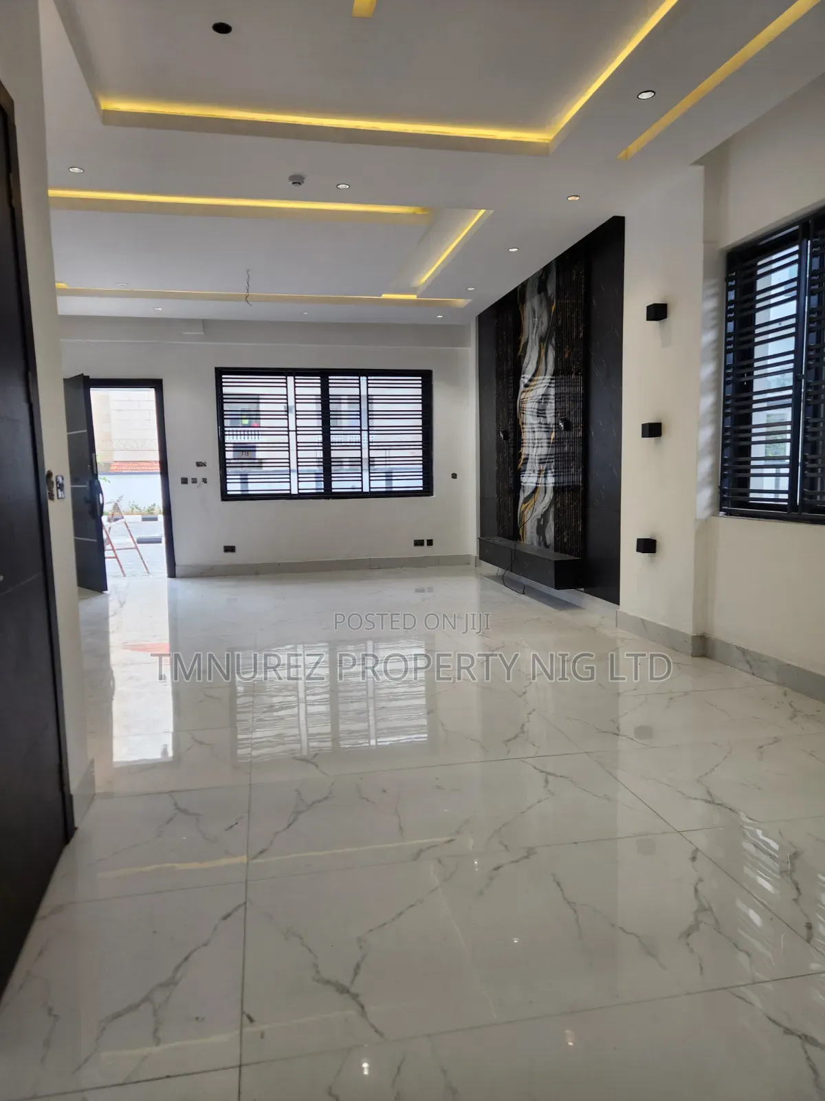 4bdrm Duplex in Ikoyi, Osborne Foreshore Estate for rent