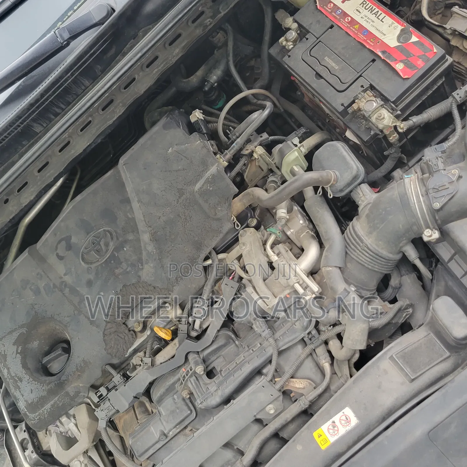Toyota Camry SE FWD (2.5L 4cyl 8AM) 2018 Black