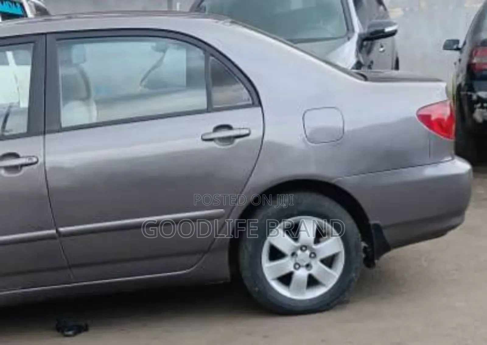 Toyota Corolla 1.6 Sol 2005 Maroon