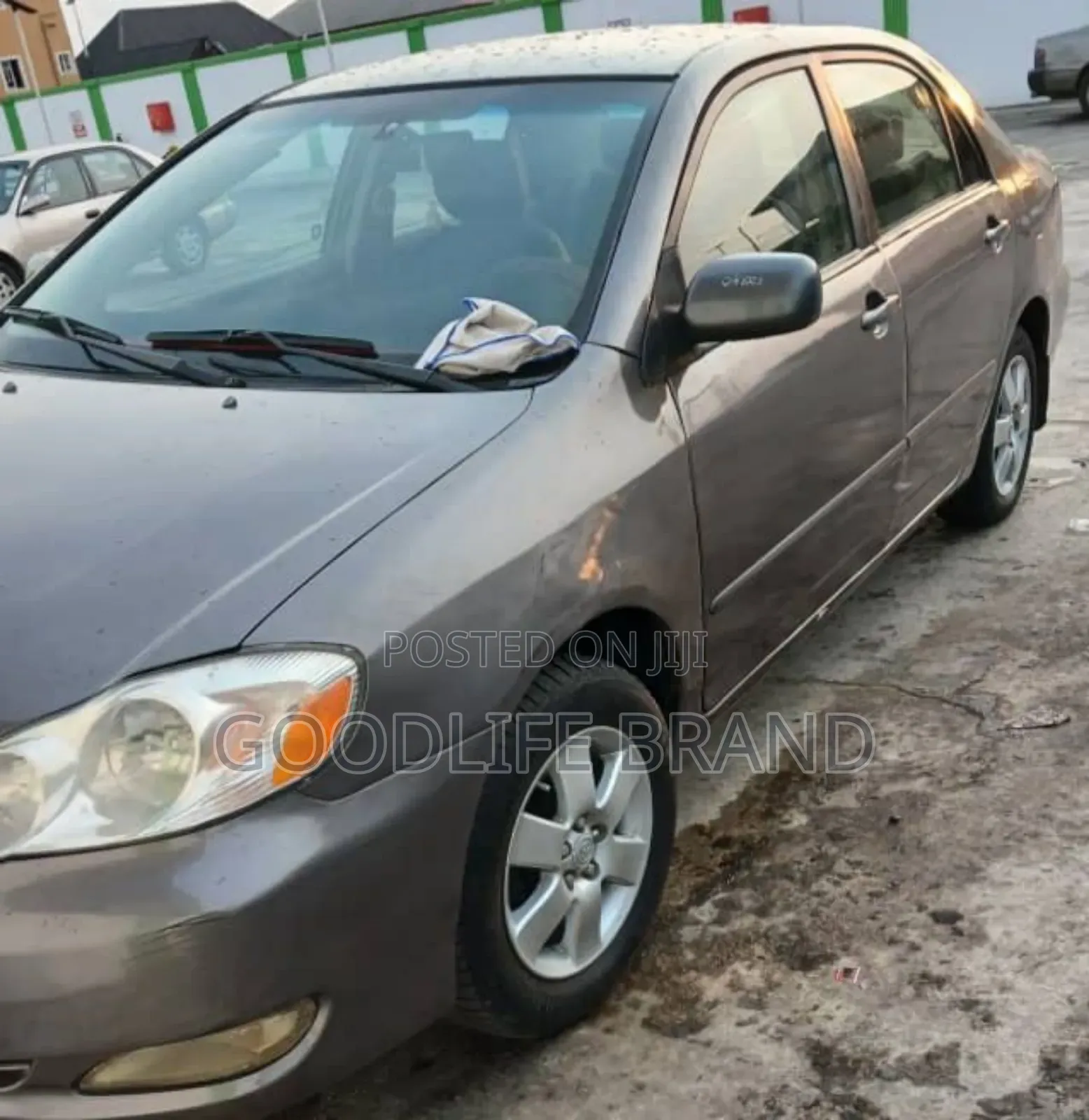 Toyota Corolla 1.6 Sol 2005 Maroon