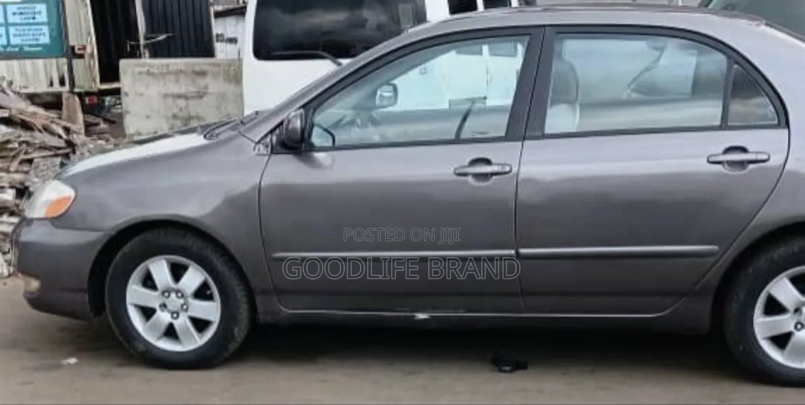 Toyota Corolla 1.6 Sol 2005 Maroon