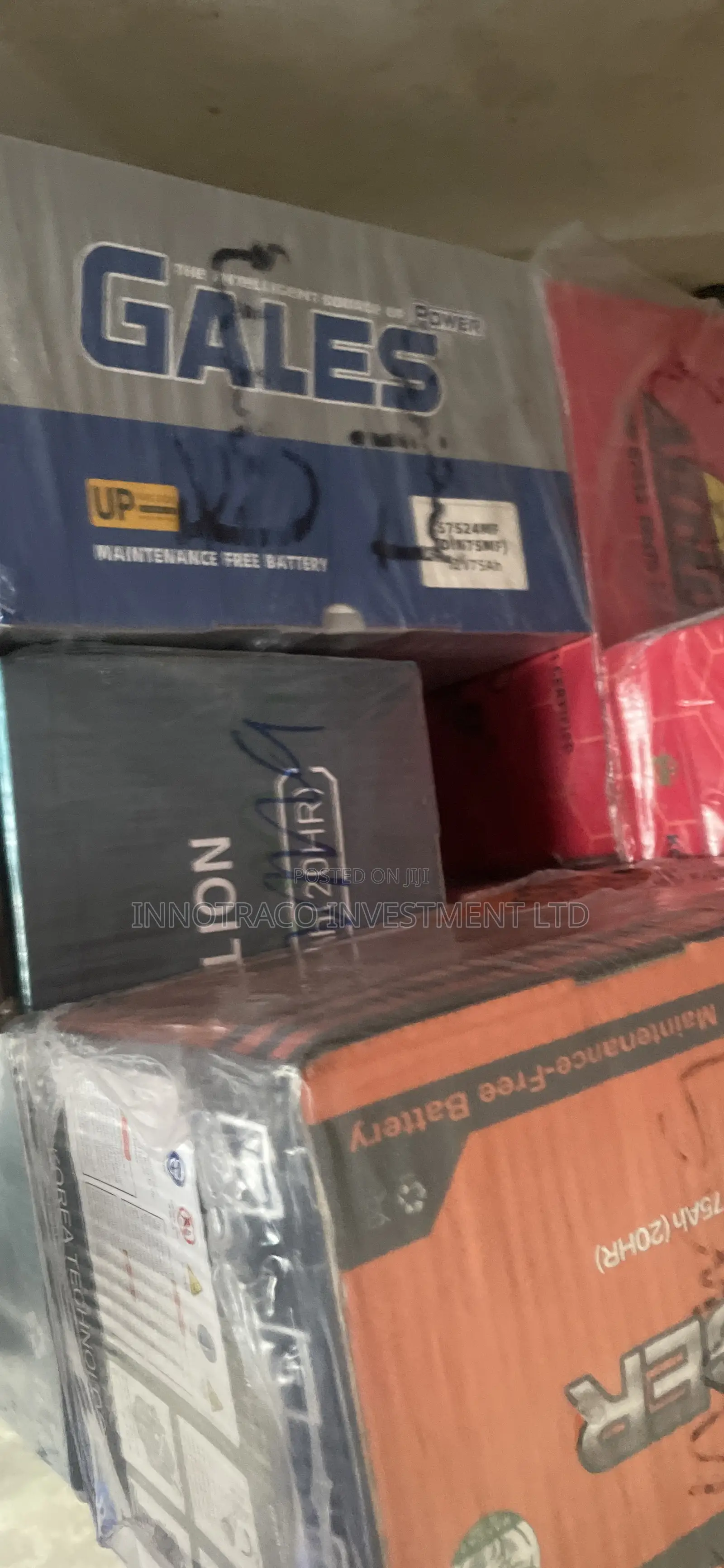 Car Battery