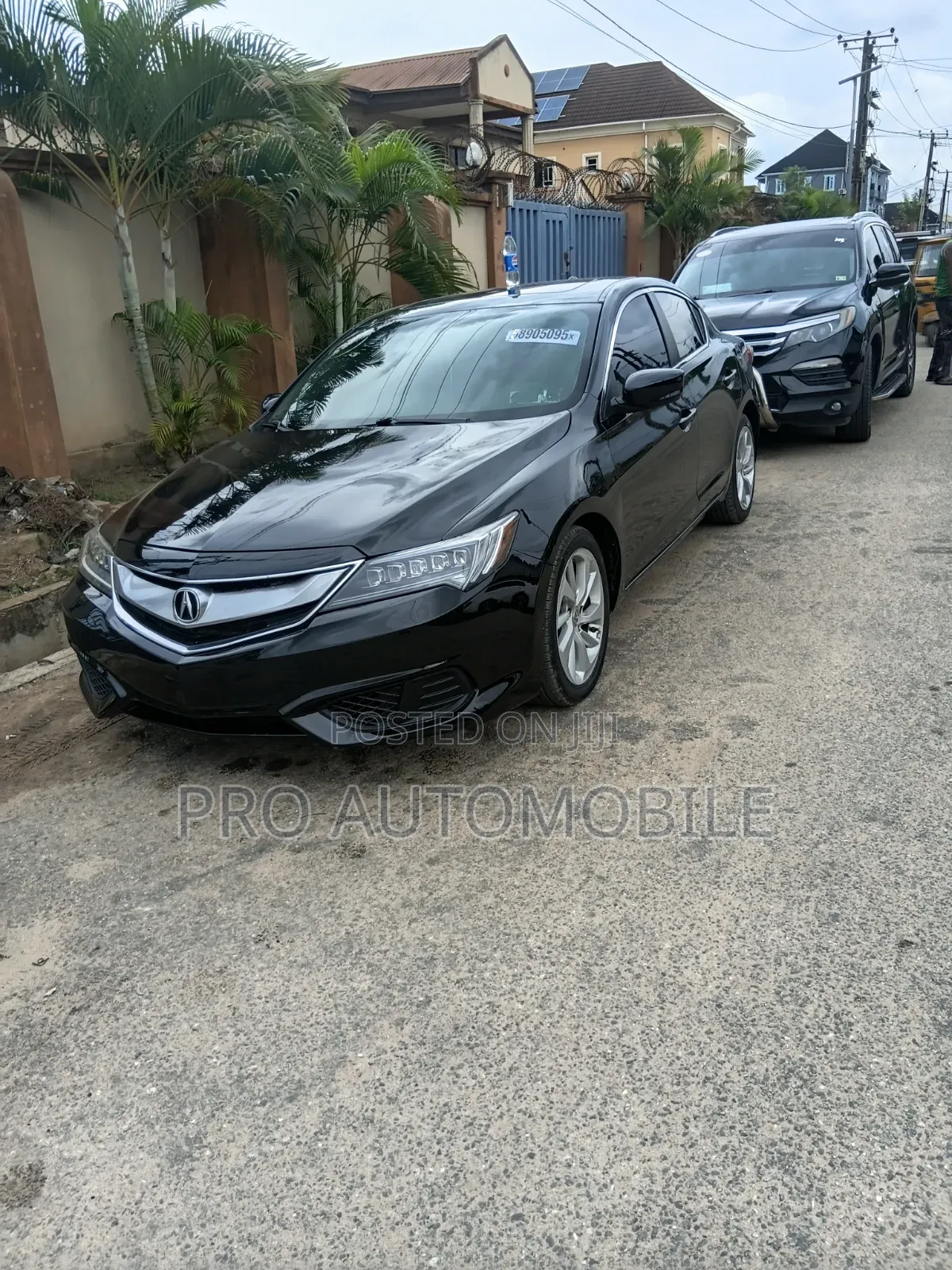 Acura ILX 2018 Black