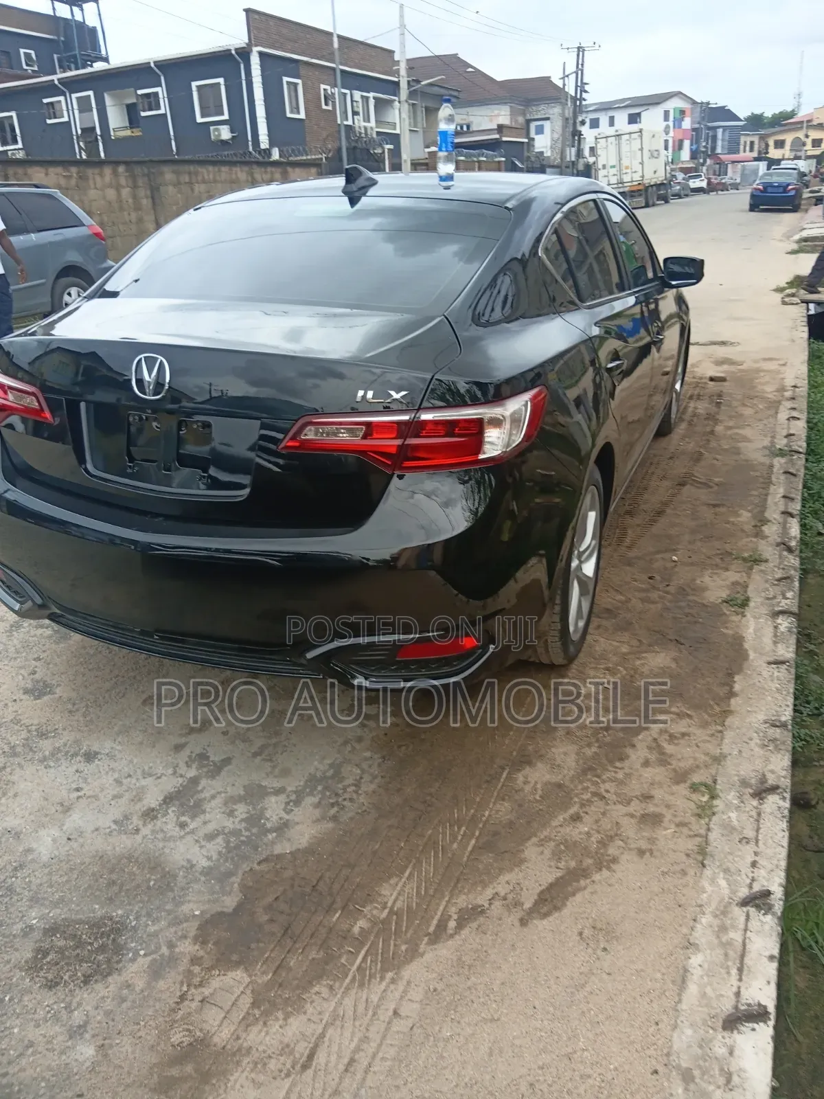 Acura ILX 2018 Black