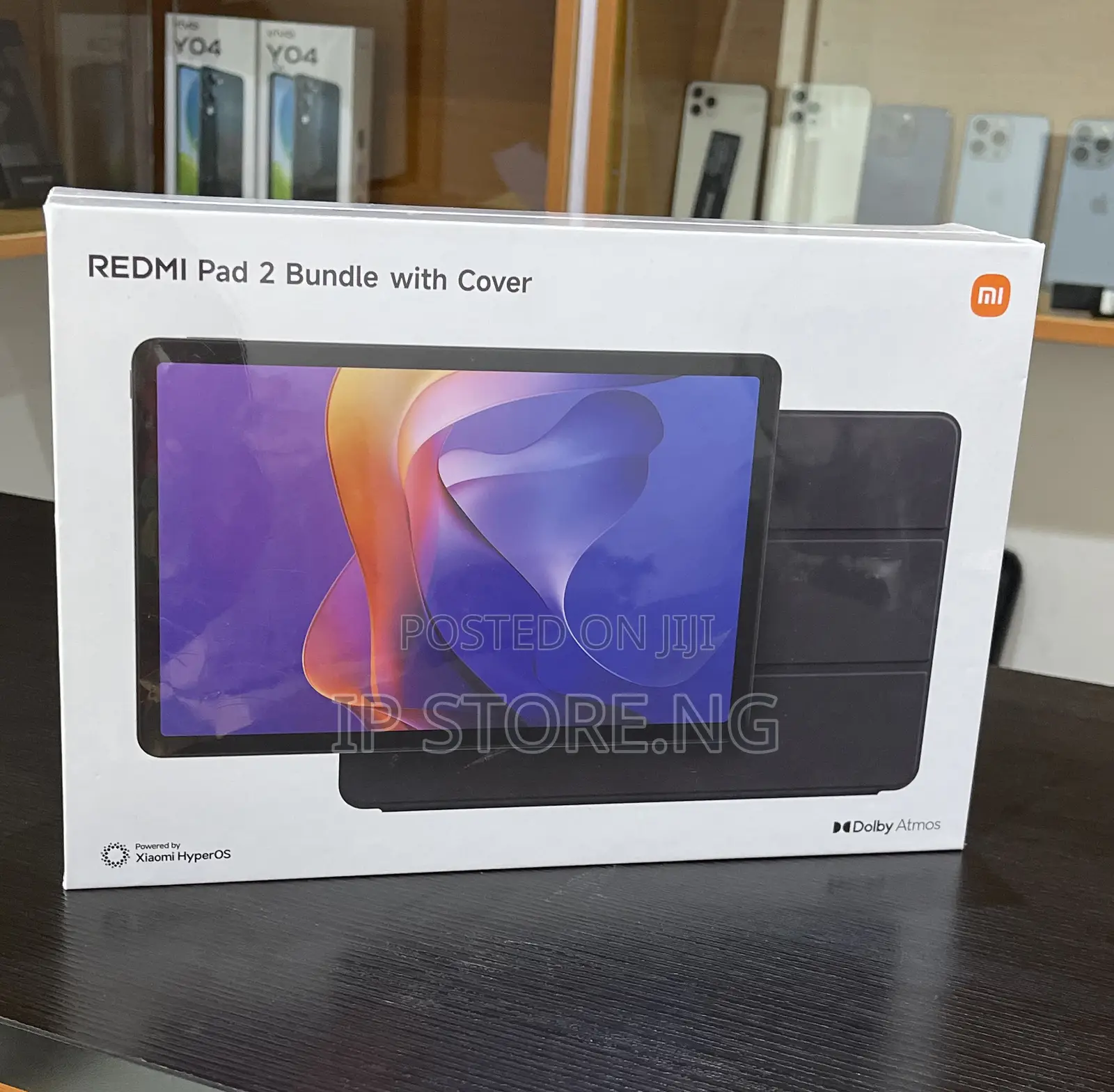 New Xiaomi Mi Pad 2 128 GB Gray