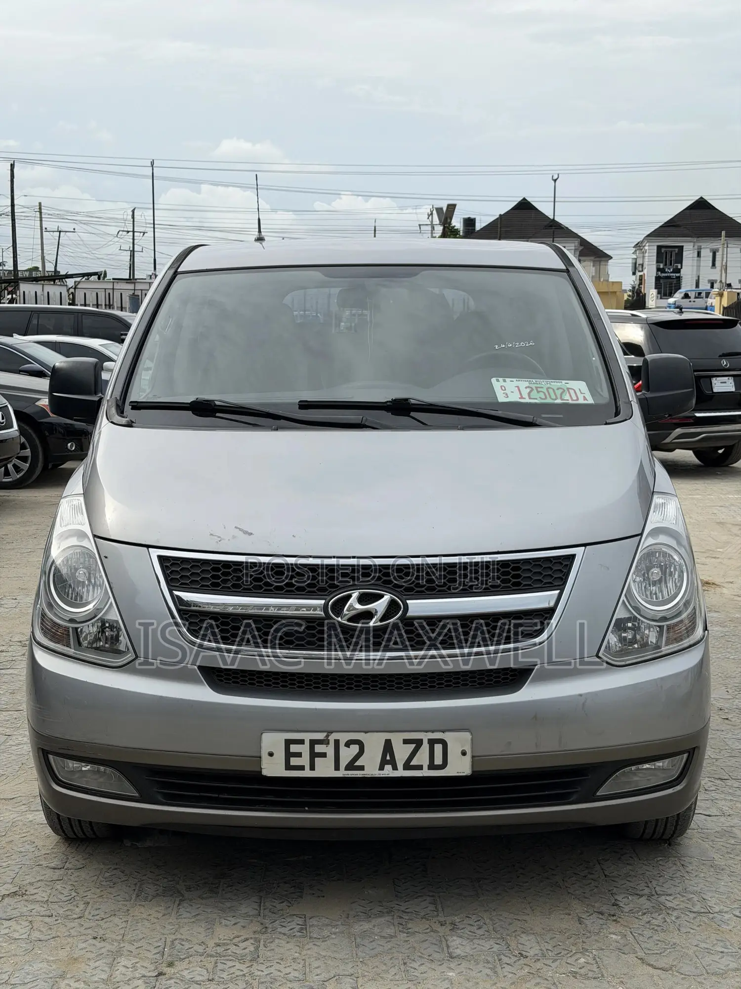 Hyundai i30 2012 Silver