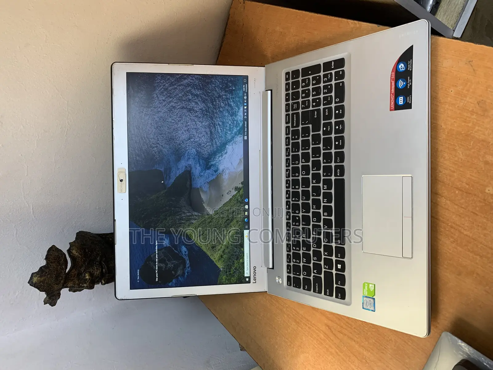 Laptop Lenovo IdeaPad 520 12GB Intel Core i5 HDD 1T