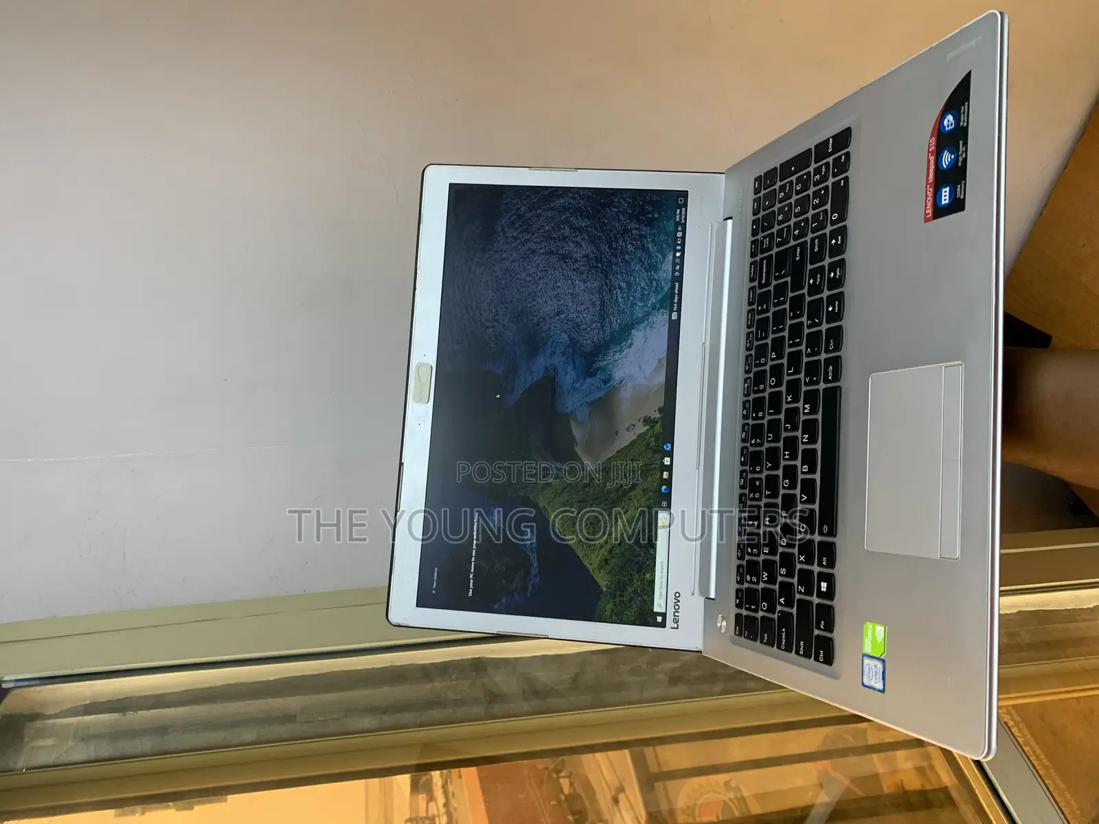 Laptop Lenovo IdeaPad 520 12GB Intel Core i5 HDD 1T
